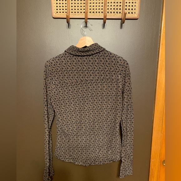 & Other Stories patterned top - Picture 2 of 7